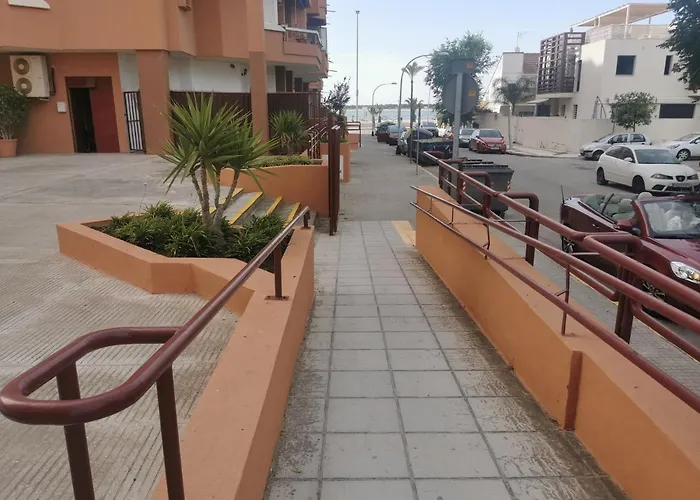 Apartamentos Sanlucar Beach 4 Y 5