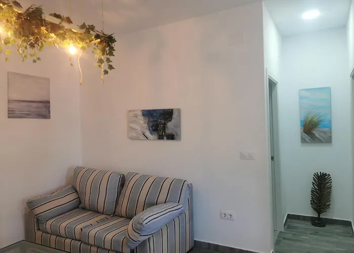 Apartamentos Sanlucar Beach 4 Y 5