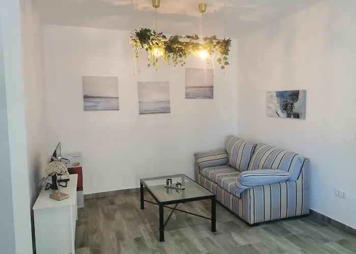 Apartamentos turísticos Sanlúcar Beach 4 y 5